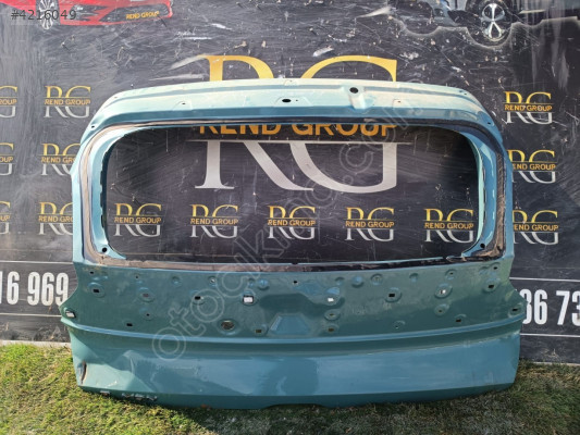 HYUNDAİ BAYON BAGAJ KAPAĞI ORİJİNAL ÇIKMA 2020-2024