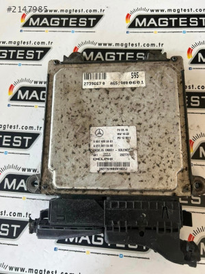 MERCEDES SPRİNTER 2.2CDI A 651 900 06 01 A6519000601 CRD2.35