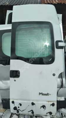 Renault Master 1 Sağ Bagaj Kapağı orjinal çıkma
