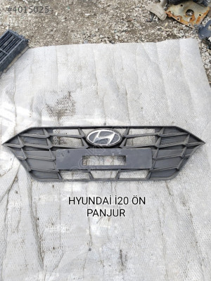 HYUNDAİ İ20 ORJİNAL ÖN PANJUR 2020-2023