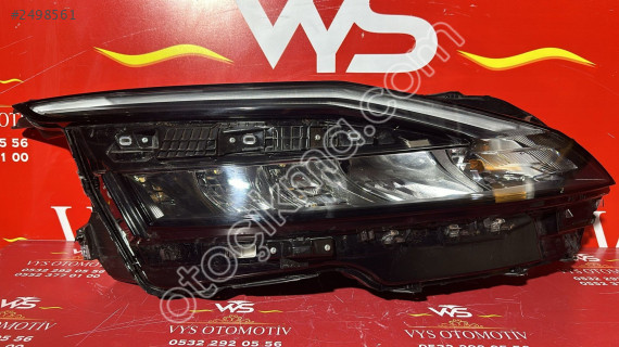 100-8d02g             2021- NİSSAN QASHQAİ FULLED SAĞ ÖN FAR