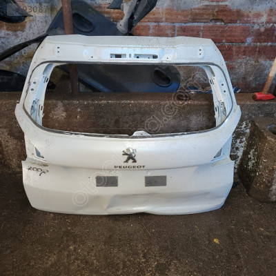 Peugeot 2008 bagaj kapağı orjinal