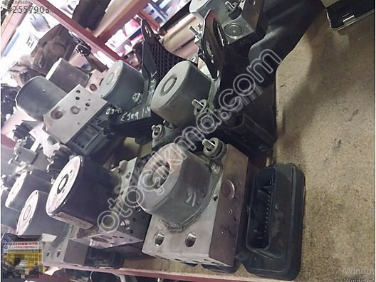 1K0614517BE SEAT JETTA ABS BEYNİ