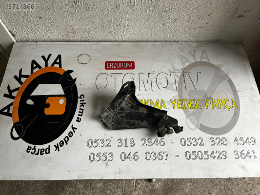 Opel Combo C Sol Sürgülü Kapı Makarası Alt Orjinal Çıkma