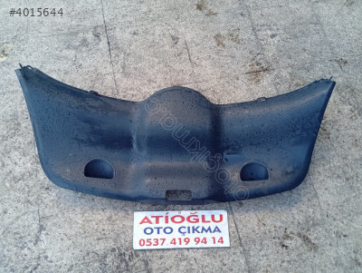 Renault Megane 2 hb bagaj kapağı plastiği 2002-2005