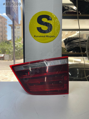 BMW X3 F25 XENON SAĞ İÇ STOP ÇIKMA ORJİNAL