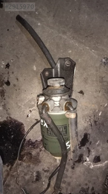Hindai starex mazot filtre kütük otomatik yedek parça