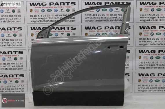 2019 - 2024 SEAT ATECA SOL ÖN KAPI 575831051