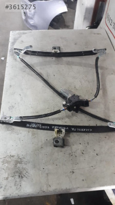 2004-2008 CHRYSLER VOYAGER SOL ÖN CAM KRİKOSU