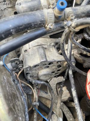 RENAULT R12 ŞARJ DİNAMOSU