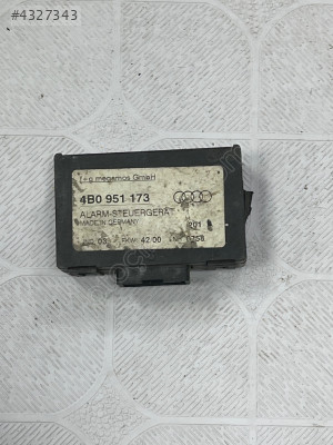 Audi A3 Alarm Modulu 4B0951173