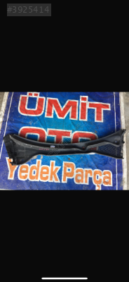Egea ön cam ızgarası çıkma