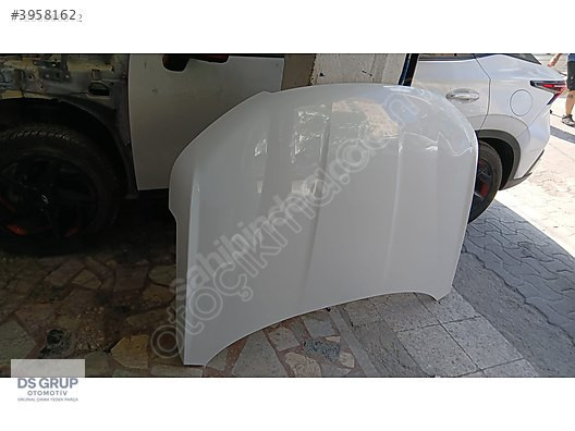 CHERY TİGGO 7 PRO KAPUT (TEMİZ-LOKALLİK-BEYAZ RENK) ORİJİNAL