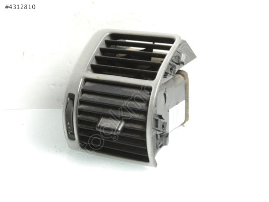 Audi A2 Sol Hava Kalorifer Izgarası Difüzör Menfez Petek