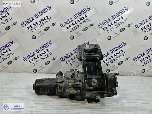 RANGE ROVER SPORT L494 KASA SOL BASAMAK MOTORU ORJ M00-11G002