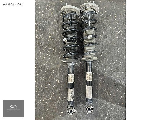 BMW G30 ORJİNAL SAĞ SOL KOMPLE ARKA AMORTİSÖR SET 6866615