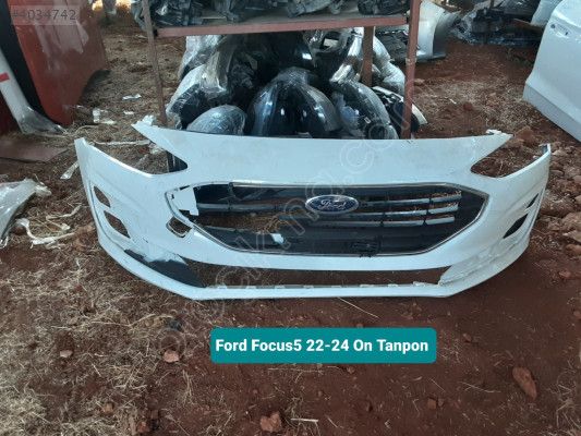 FORD FOCUS 5.5 ON TANPON