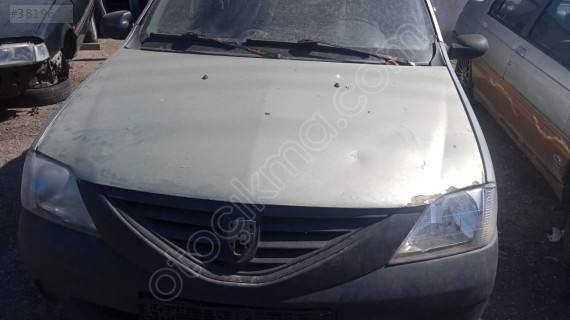 Dacia Logan için Çıkma Kaput Yedek Parça