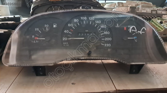 OPEL ASTRA F KİLOMETRE SAATİ.OTO ERKAN ÜNYE