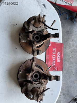 Astra Haş sol ön tasıycı