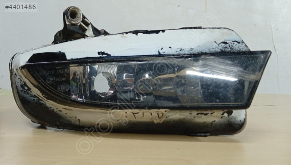 Audi A5 2012 2017 Sol Ön Sis Farı 8T0.941.699.F Orijinal Çıkma