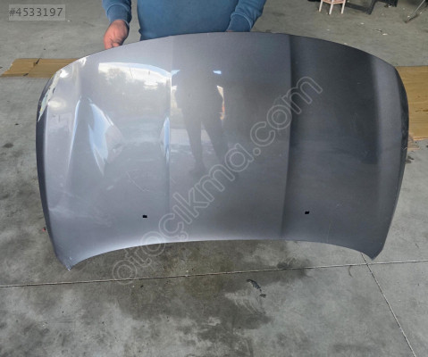 FİAT EGEA GRİ MOTOR KAPUTU ORJINAL LOKALLİK