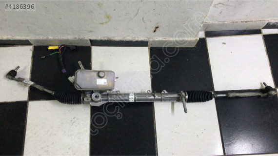 CITROEN BERLİNGO DİREKSYON KUTUSU ÇIKMA ORJİNAL YEDEK PARÇA