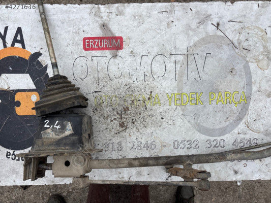 VW TRANSPORTER T4 Orijinal Vites Mekanizması