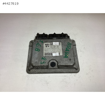 Fiat Bravo Motor Beyni 46761565 IAW 49F.B9 HW002