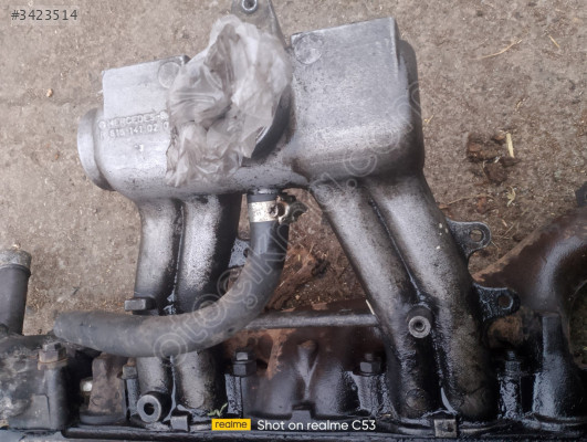 W115 w123 MERCEDES 240 DİZEL EMME MANİFOLD