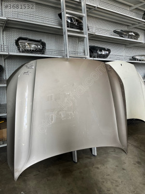 VOLVO S90 MOTOR KAPUTU ORJİNAL ÇIKMA PARÇA