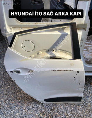 Orjinal Hyundai İ20 Sağ Arka Kapı - Eyupcan Oto Parçaları