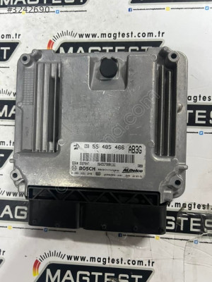 Vauxhall Opel Insignia, Astra, 0281031379 55485466 EDC17C59 ECU