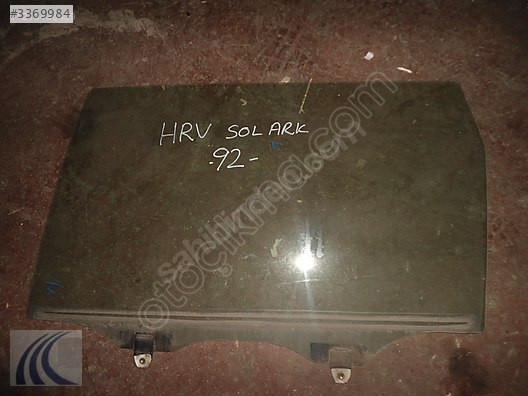 HONDA HRV 2005 ÇIKMA SOL ARKA CAM
