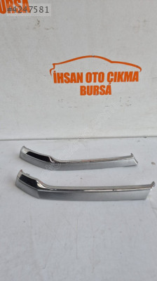 Toyota hilux ön panjur nikelajı 531250k040 531230k060