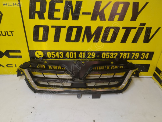 623102640R RENAULT YENİ KANGOO ÖN PANJUR ORJ ÇIKMA  RENKAY