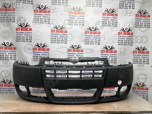 FİAT DOBLO ÖN TAMPON
