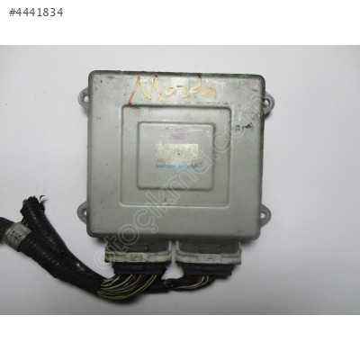 Mazda 3 Motor Beyni E5T52291H1