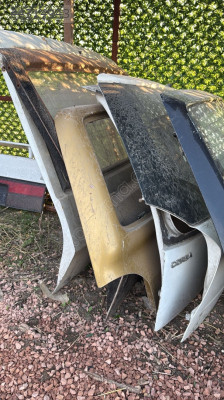 Twingo bagaj kapağı