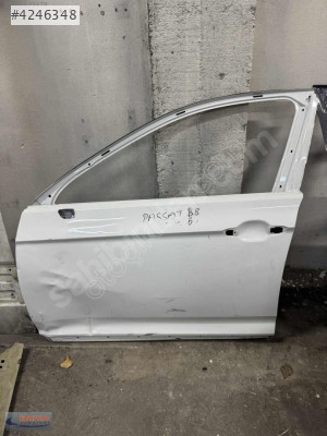 VW PASSAT B8-B8.5 SOL ÖN KAPI ORİJİNAL ÇIKMA