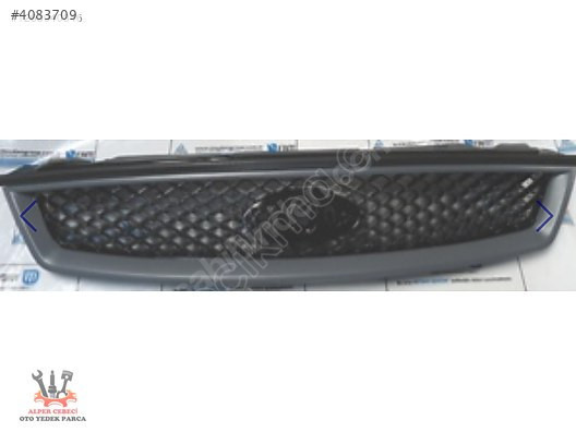 FORD FOCUS-SD/HB 2005/2007ÖN PANJUR SİYAH,GRİ ÇERÇEVE