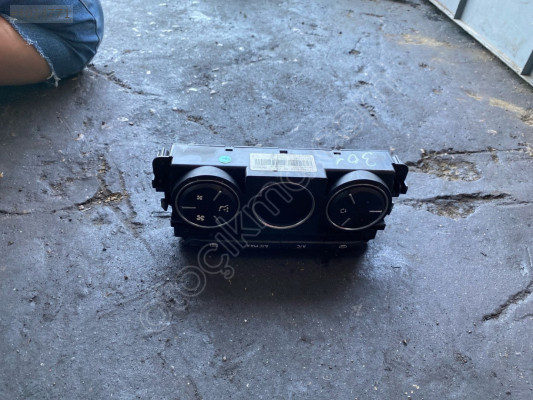 PEUGEOT 301 1.6 HDI KLİMA KONTROL PANELİ