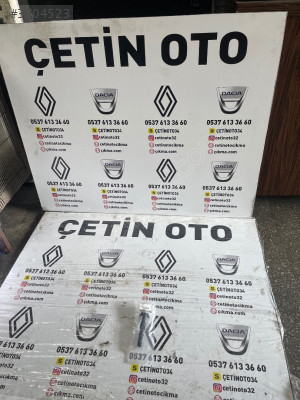 Clio 5-V Radyatör Üst Ayağı Sabitleme Pimi 2020-> 215432175R