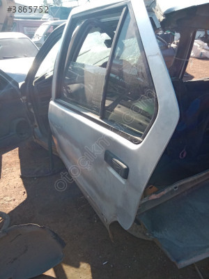 Renault 19 eyrupa sol arka kapı dolu