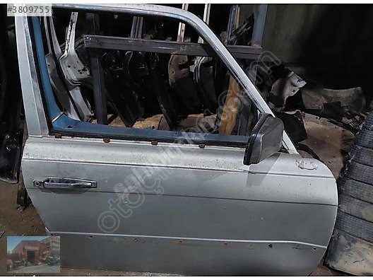MERCEDES W116 ORJİNAL SAĞ ÖN KAPI