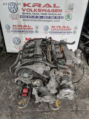 VOLKSWAGEN PASSAT 1.8 TURBO APU ÇIKMA DOLU KOMPLE MOTOR