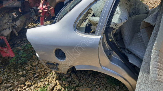 OPEL VECTRA B SAĞ ARKA ÇAMURLUK KESME.OTO ERKAN ÜNYE