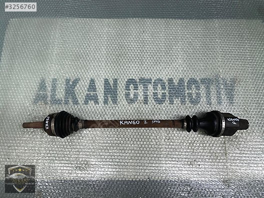 RENAULT KANGO 2 SAĞ AKS -ALKAN OTOMOTIV- 0532.417.1034