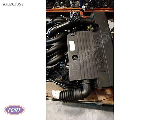Ford Fiesta 1.4 Benzinli Komple Motor 2001-2008 Garantilidir.