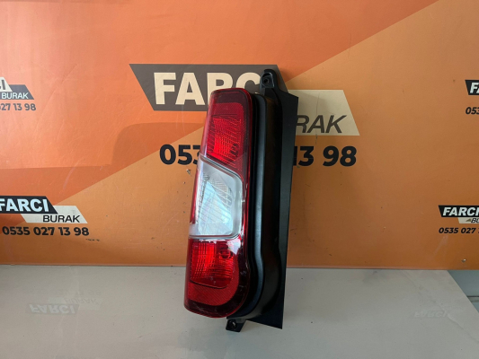 RİFTER PARTNER DOBLO PROACE STAR COMBO SOL ARKA STOP ORJİNAL 2